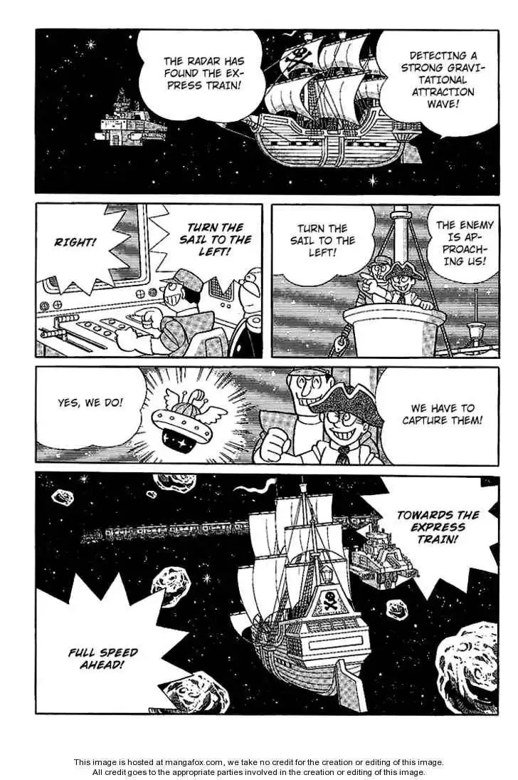 Doraemon Long Stories Chapter 16.5 28